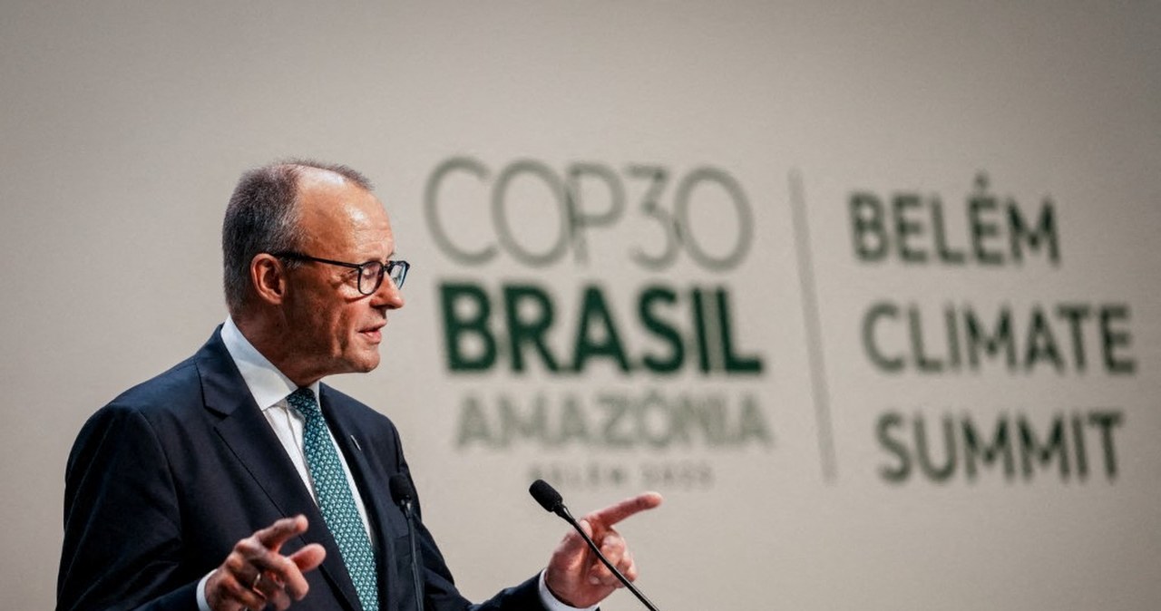 Kanclerz Merz powiedział kilka słów za dużo. Brazylijczycy oburzeni