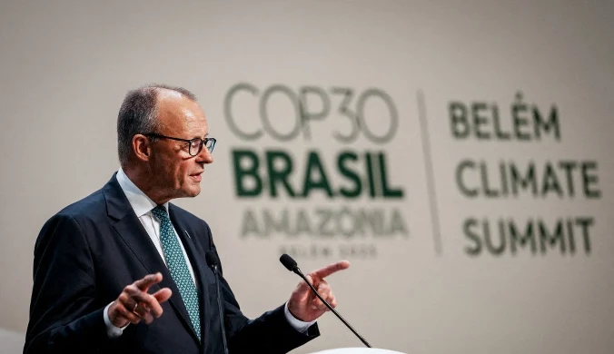 Kanclerz Merz powiedział kilka słów za dużo. Brazylijczycy oburzeni