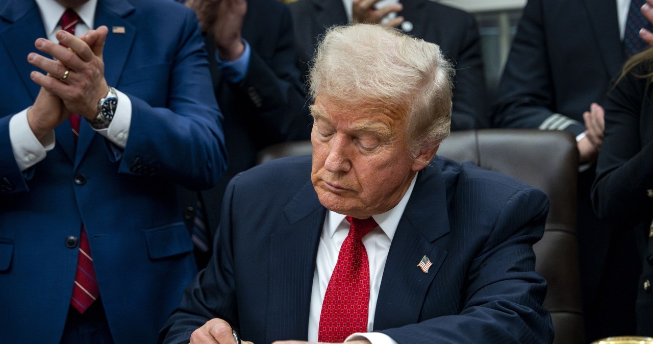 Plan pokojowy Trumpa dla Ukrainy. Ujawniają szczegóły