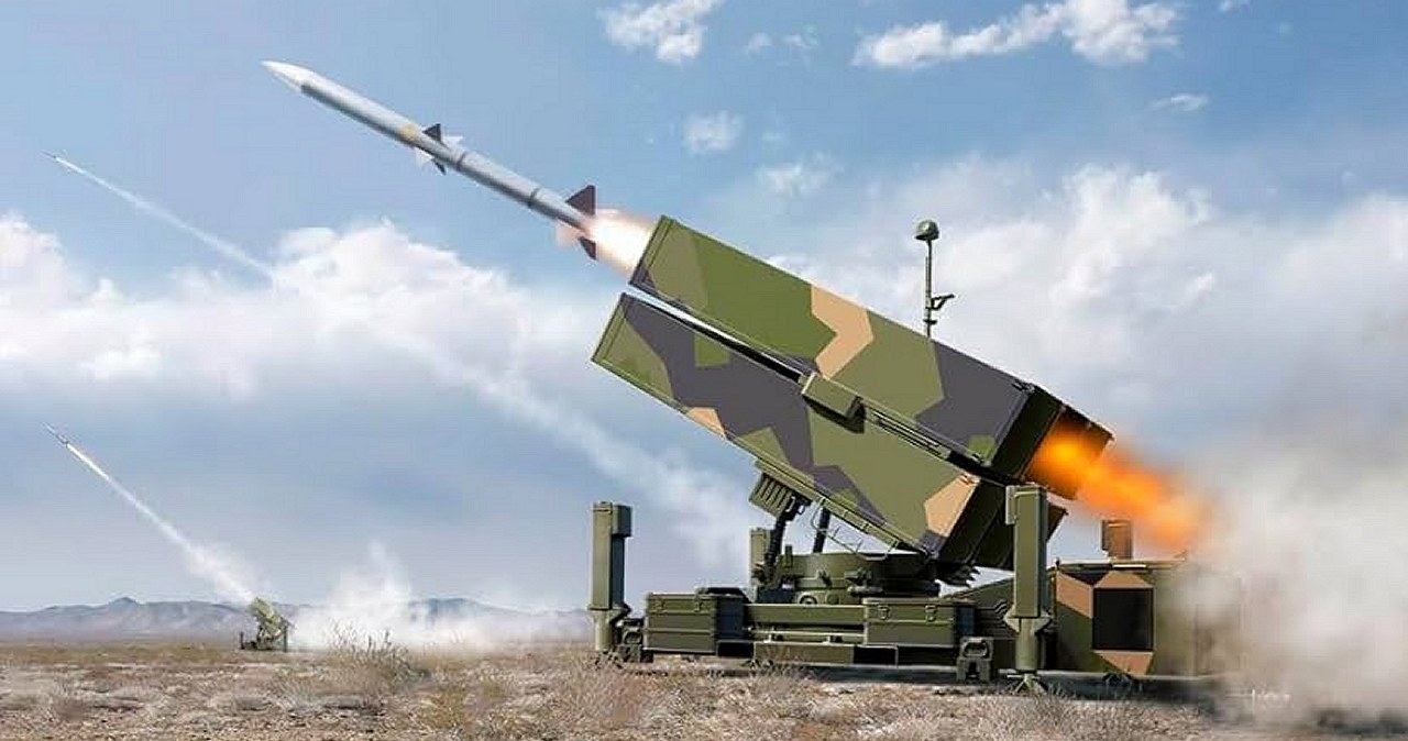 Najważniejsza fabryka świata zagrożona. USA wysyłają systemy obrony NASAMS