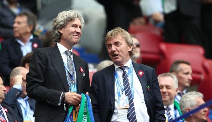 Boniek nagle wypalił ws. sytuacji Legii Warszawa. Jego pomysł wywołał burzę