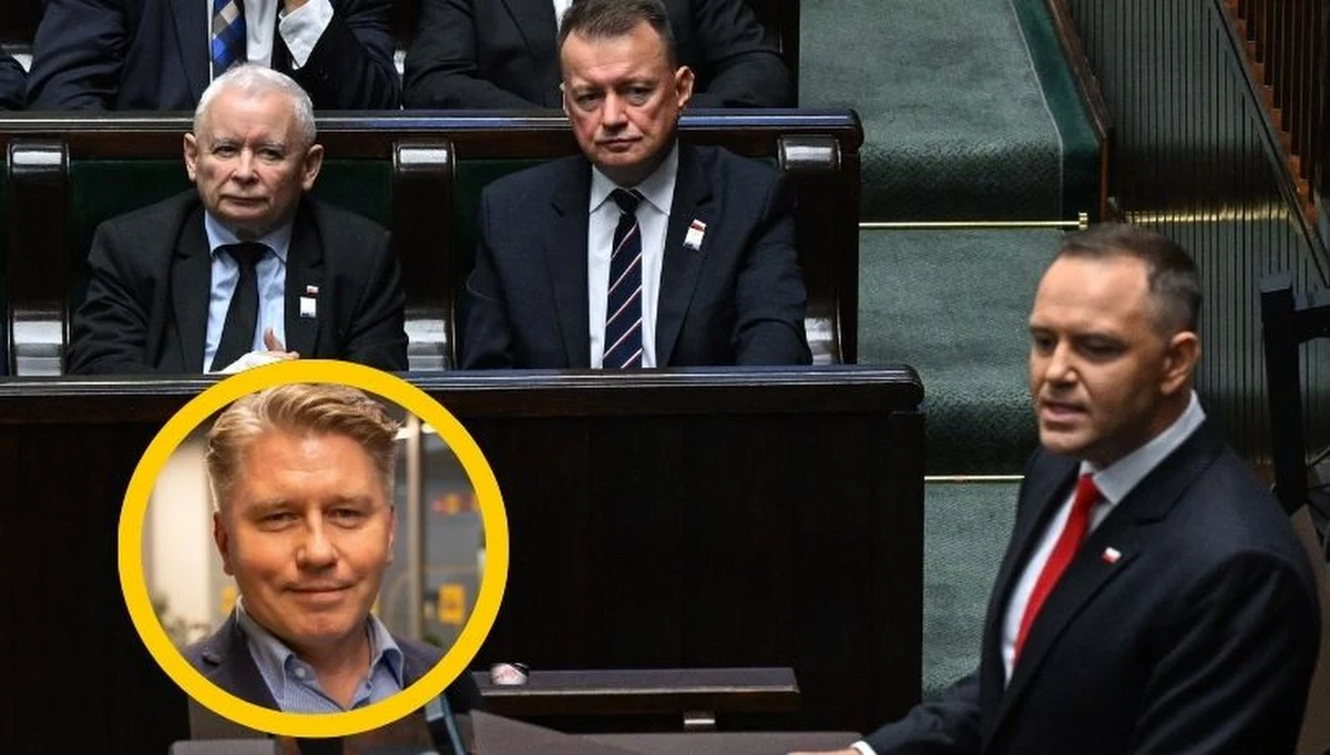 "Konstytucja uwiera Prawo i Sprawiedliwość i prezydenta Karola Nawrockiego. Oni chcieliby mieć taką władzę, jaką ma premier Orban na Węgrzech. Władze mają współpracować, a nie sobie przeszkadzać. O tym jasno mówi konstytucja" – stwierdził w Popołudniowej rozmowie w RMF FM prof. Marcin Matczak, prawnik i wykładowca Uniwersytetu Warszawskiego. Ocenił, że "prezydent szantażuje sędziów", czym nawiązał do decyzji Karola Nawrockiego o odmowie podpisania nominacji 46 sędziów. 