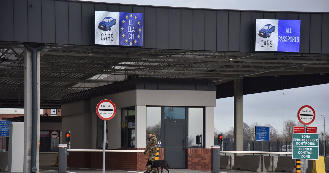 Nowe zasady na przejściach granicznych z Ukrainą. Dotyczą Polski i Węgier