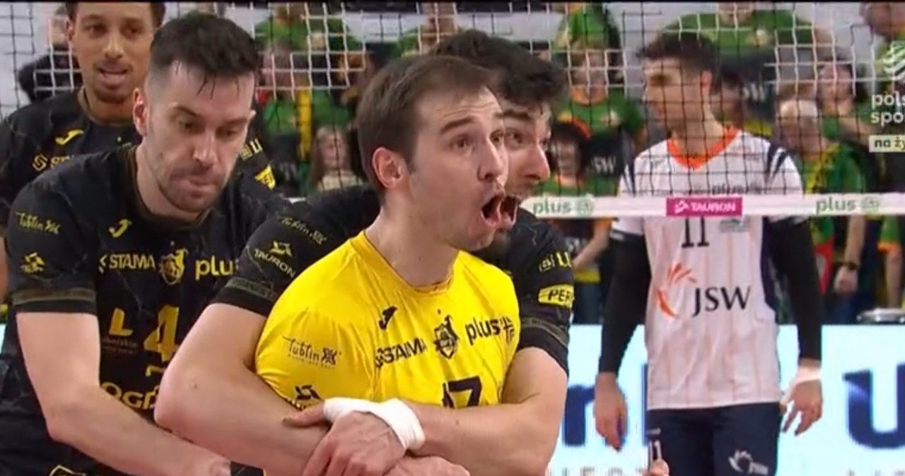 Jasny sygnał dla Grbicia. Siatkarz "sam wygrał seta", rywale przełamani