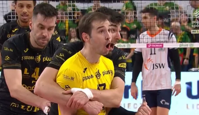 Jasny sygnał dla Grbicia. Siatkarz "sam wygrał seta", rywale przełamani