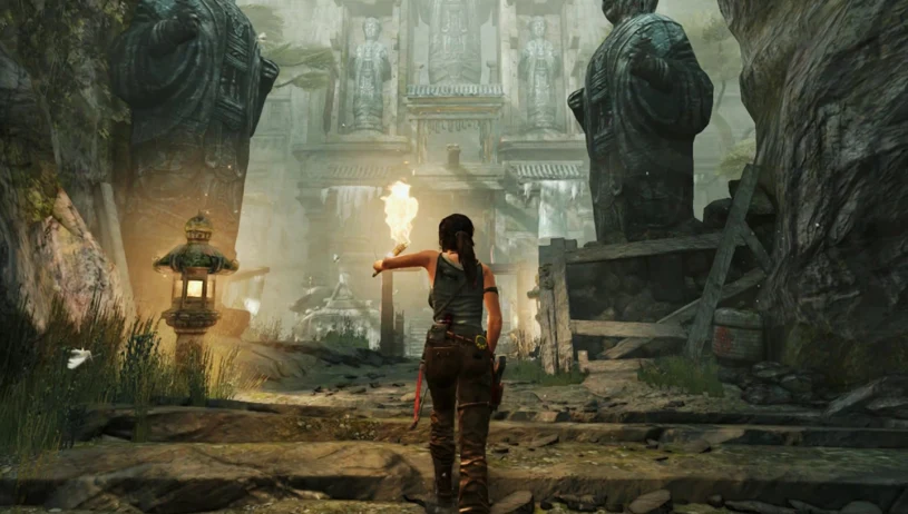 Debiut Tomb Raider Definitive Edition na Switch 2. Ten port rozczarował?