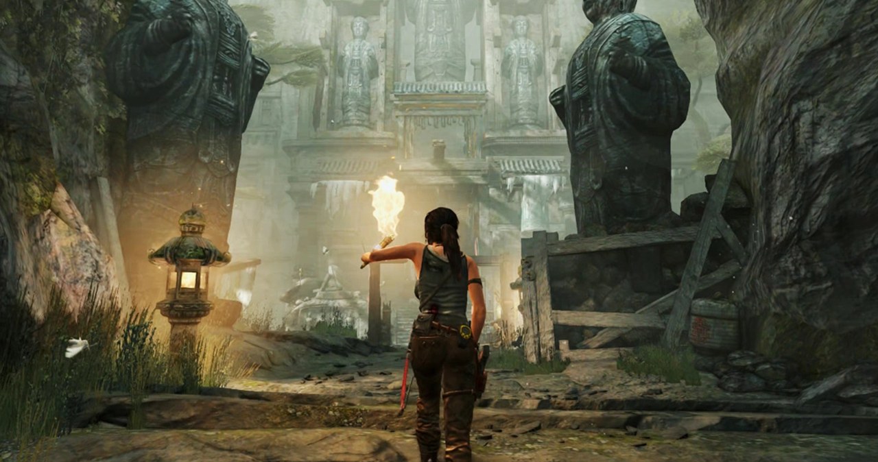 Debiut Tomb Raider Definitive Edition na Switch 2. Ten port rozczarował?