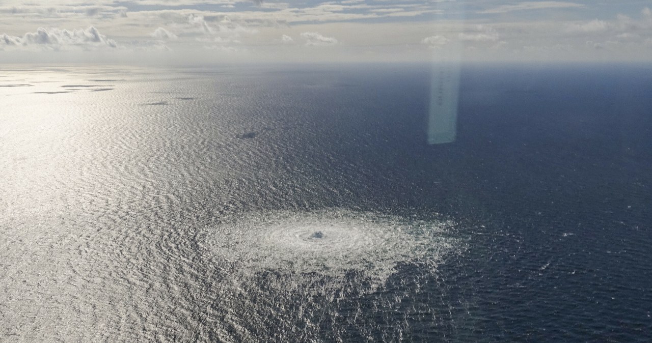 Atak na Nord Stream. Decyzja Włoch w sprawie podejrzanego Ukraińca