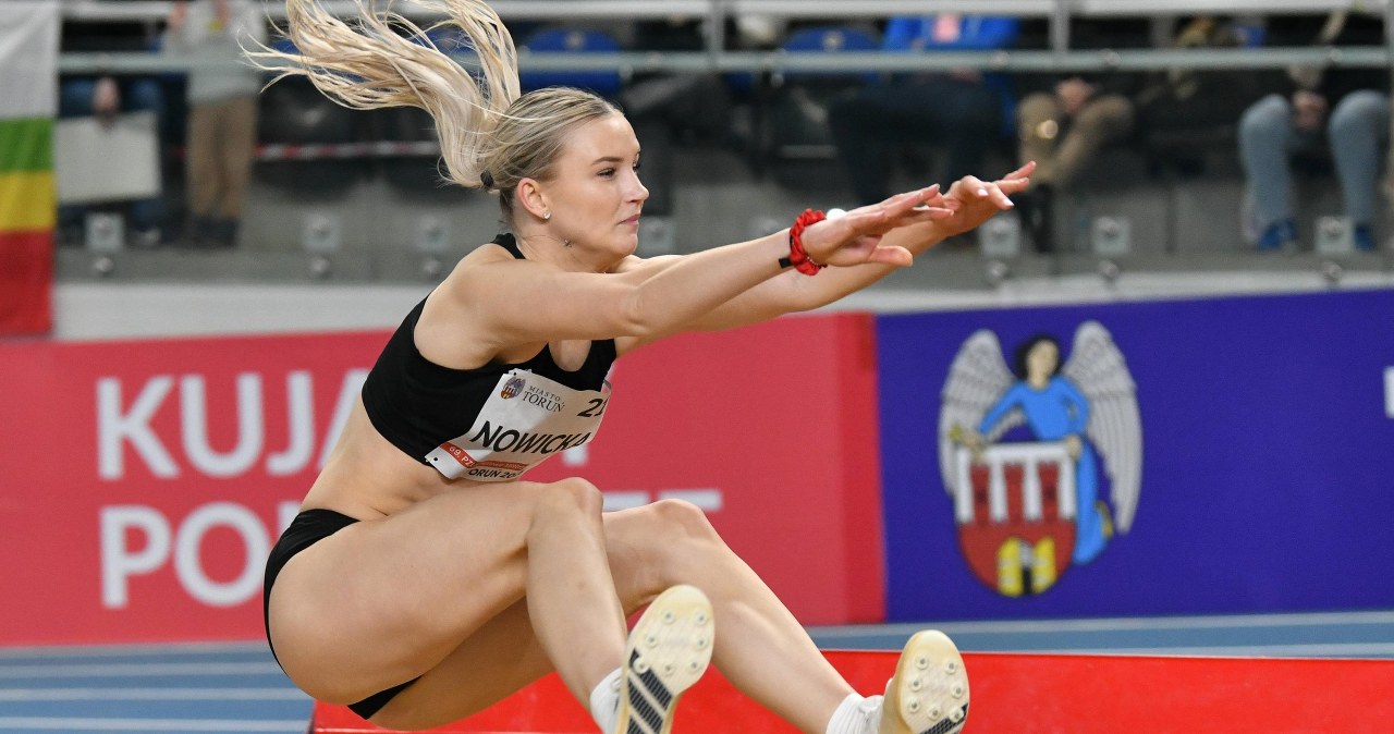 "Mnóstwo bezdomnych i narkomanów". Ma 20 lat. Powalczy o medale dla Polski