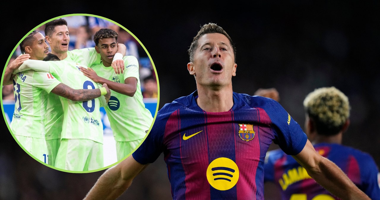 Wyciekły wieści z szatni Barcelony, Lewandowski otrzyma wsparcie. Wszystko jasne