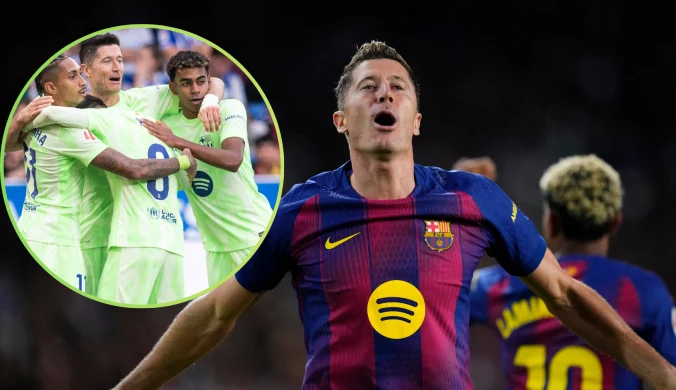 Wyciekły wieści z szatni Barcelony, Lewandowski otrzyma wsparcie. Wszystko jasne