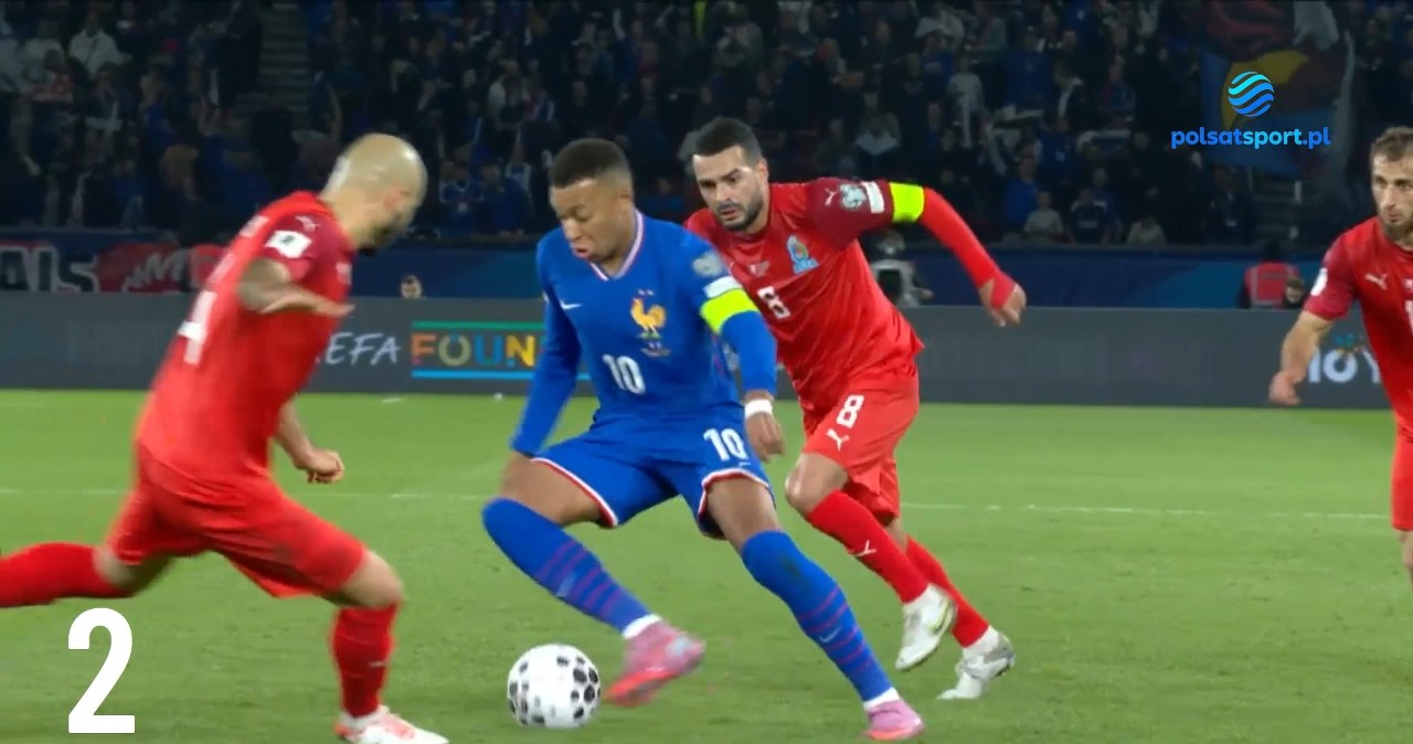 Ręce same składały się do braw. Najlepsi "soliści" eliminacji MŚ [WIDEO]