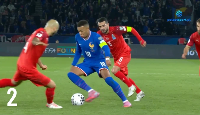 Ręce same składały się do braw. Najlepsi "soliści" eliminacji MŚ [WIDEO]