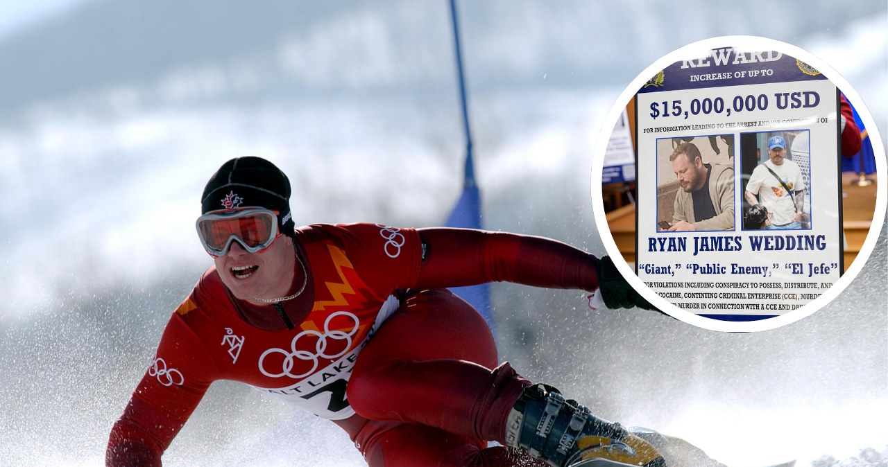 Były olimpijczyk oskarżony o morderstwo. Ponad 10 milionów dolarów nagrody