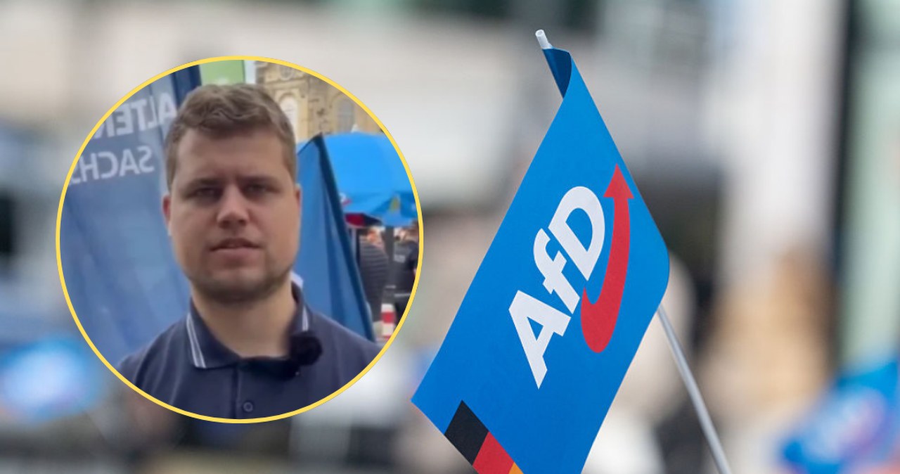 Polityk niemieckiej AfD uderzył w Polaków. Pisał o "Afroamerykanach Europy"