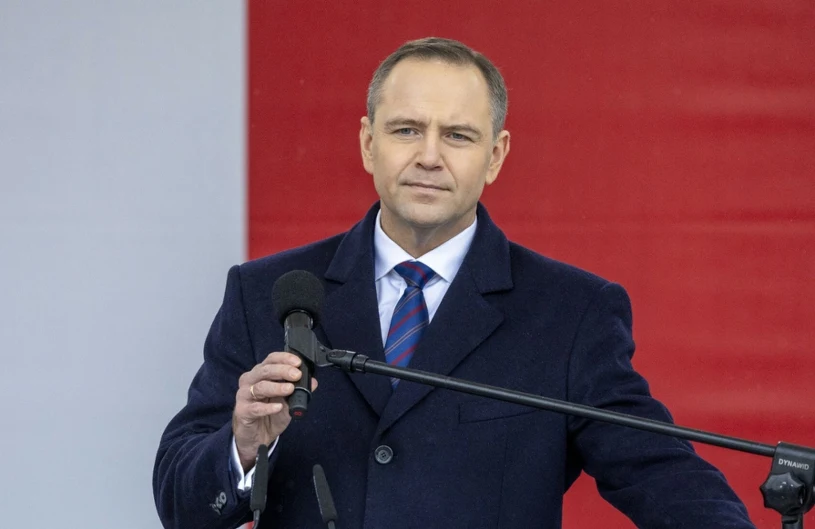 Groźby wobec prezydenta. Minister o kolejnym przypadku. "Nie ma zgody"