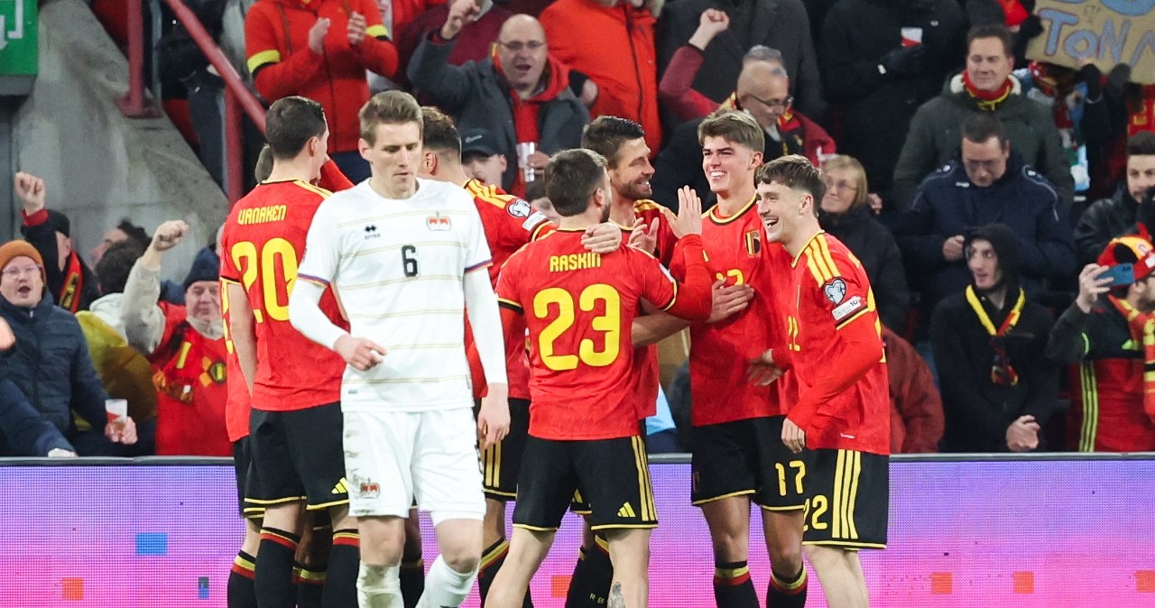 Bilans 0:31, blamaż europejskiej kadry. Druga taka sytuacja w historii