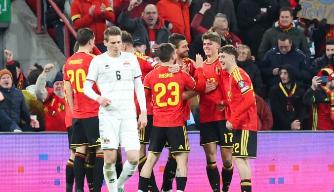 Bilans 0:31, blamaż europejskiej kadry. Druga taka sytuacja w historii