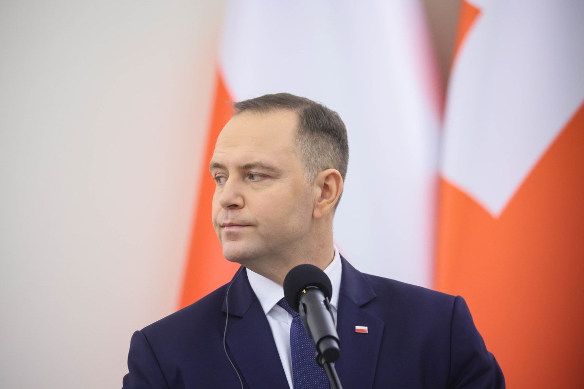 Groźby wobec prezydenta. Minister cyfryzacji ogłasza