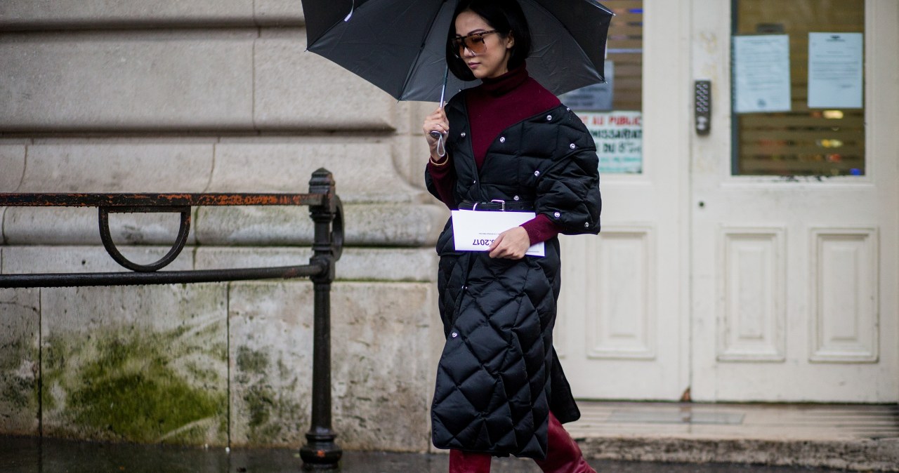 Nie daj się szarudze! Zobacz, jak wyglądać stylowo, gdy za oknem plucha