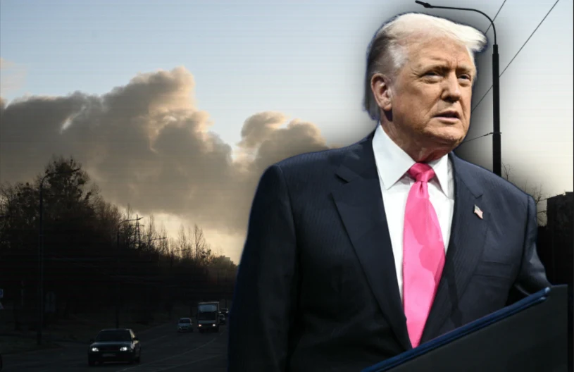 Ukraina ma być gotowa na potężne ustępstwa. Media: Trump podjął decyzję