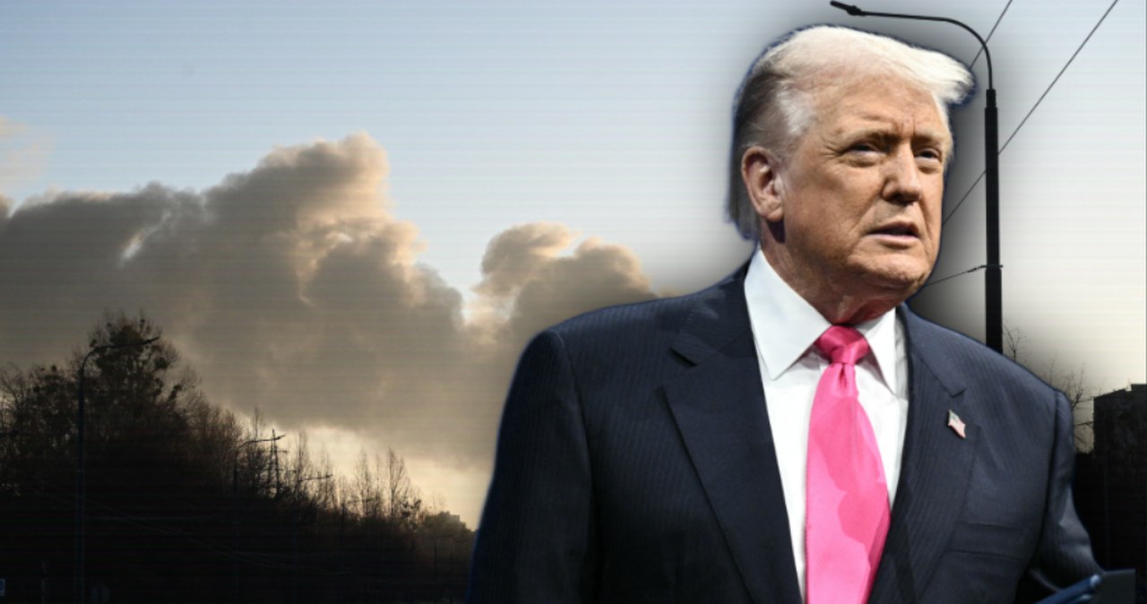 Ukraina ma być gotowa na potężne ustępstwa. Media: Trump podjął decyzję