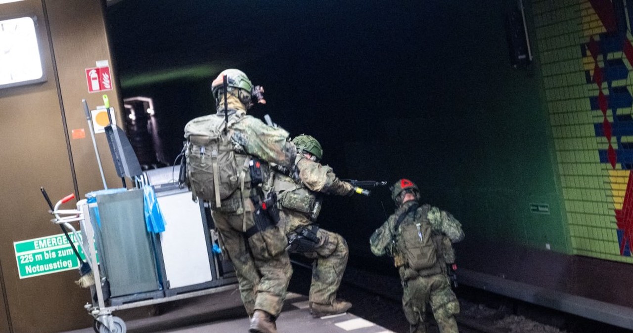 Wielkie ćwiczenia w Berlinie. "Musimy myśleć o najgorszym scenariuszu"