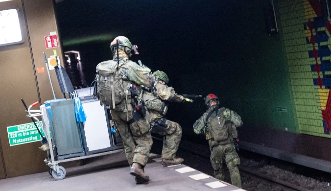 Wielkie ćwiczenia w Berlinie. "Musimy myśleć o najgorszym scenariuszu"