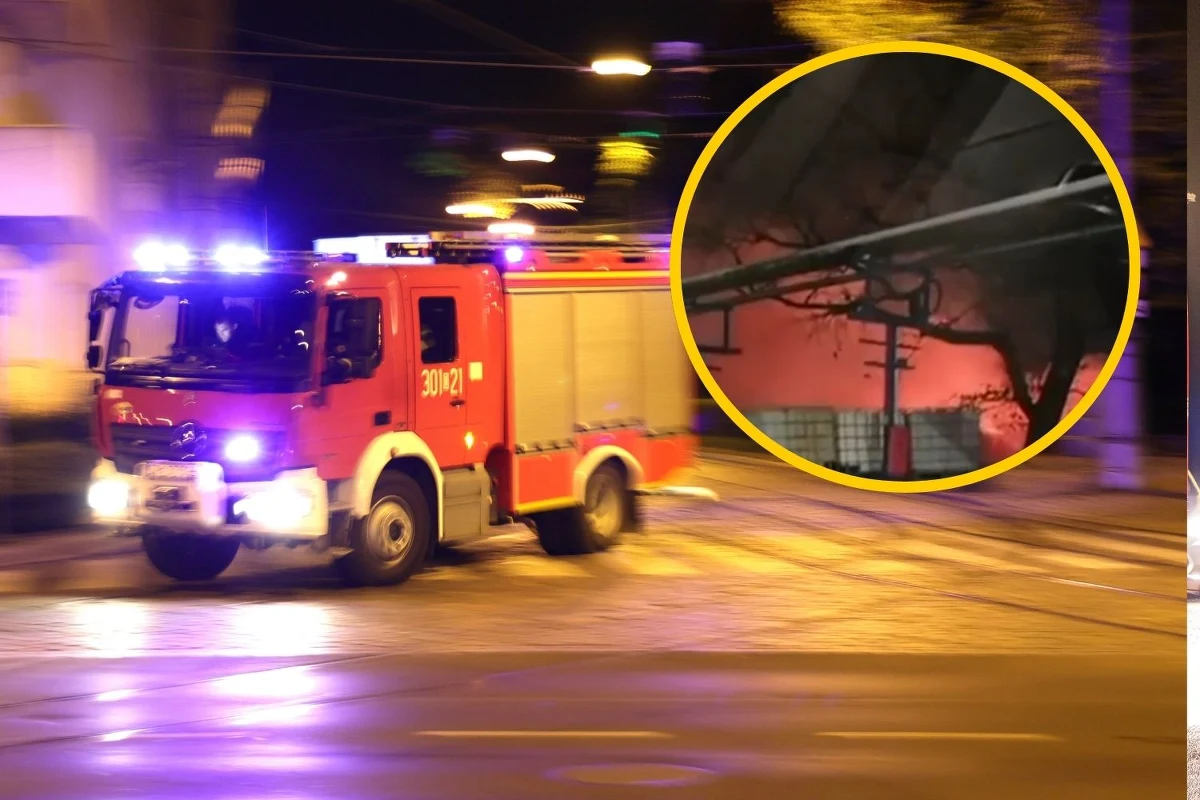 W czwartek rano w Czechowicach-Dziedzicach wybuchł pożar. Do akcji skierowano aż osiem zastępów straży pożarnej. Jak ustalił reporter RMF FM Marcin Buczek, sytuacja jest już opanowana, trwa dogaszanie pożaru.