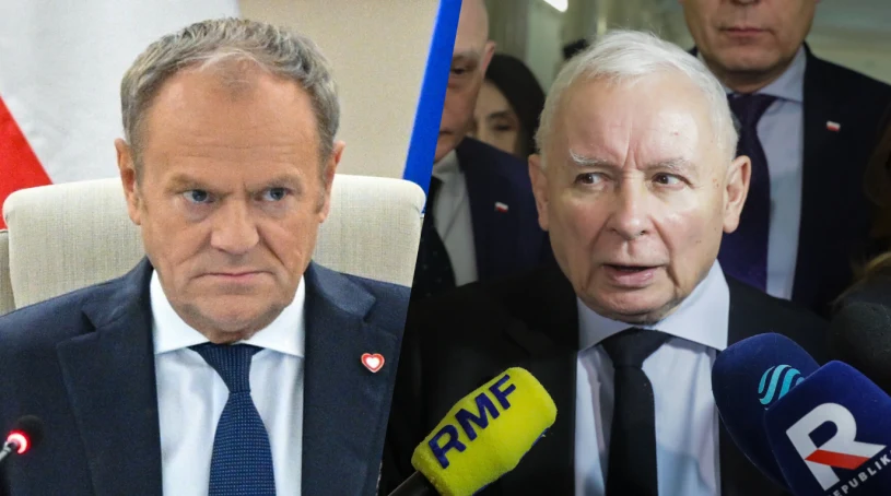 KO zwiększa przewagę, w Sejmie pięć partii. Najnowszy sondaż poparcia