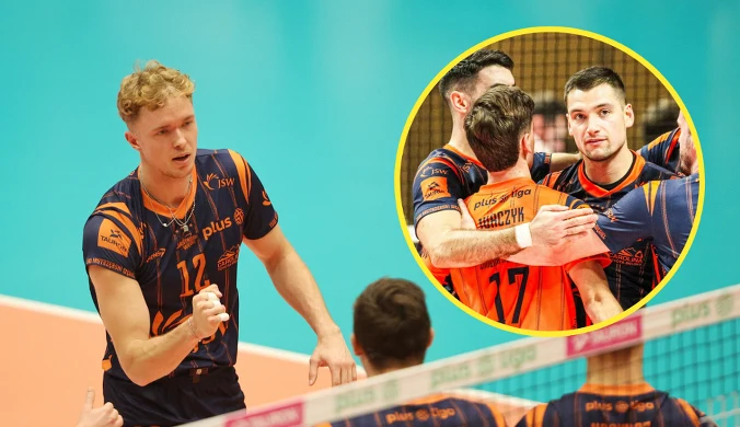 Dwa ciosy w znany klub. Polski siatkarz musiał zejść, a to nie koniec