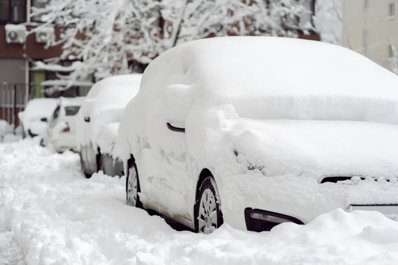 Od piątku będziemy przedzierać się przez zaspy. Śnieg nie przestanie sypać