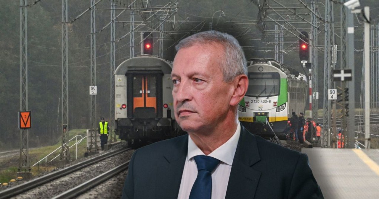 "Wystawia się pan na śmieszność". Dobrzyński odpowiada Żabolowi