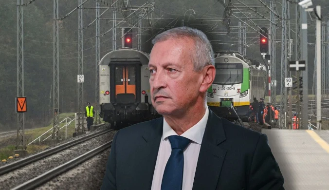 "Wystawia się pan na śmieszność". Dobrzyński odpowiada Błaszczakowi