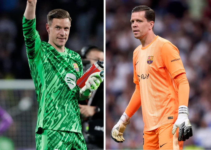 Ter Stegen otrzymał ultimatum, gorąco w Barcelonie. Wieści dotarły do Szczęsnego