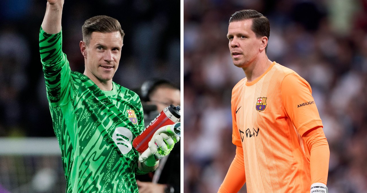Ter Stegen otrzymał ultimatum, gorąco w Barcelonie. Wieści dotarły do Szczęsnego