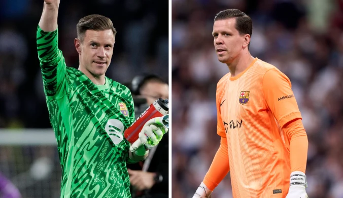 Ter Stegen otrzymał ultimatum, gorąco w Barcelonie. Wieści dotarły do Szczęsnego