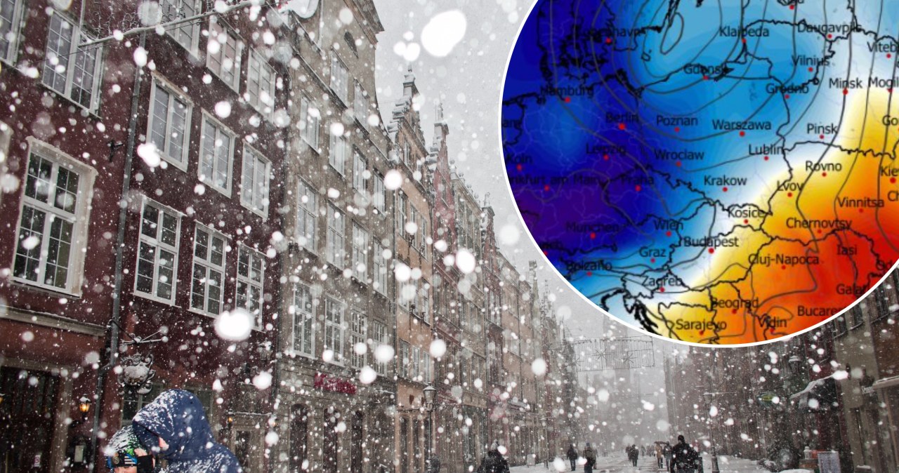 Do Polski dociera Talat. Mocno wpłynie na pogodę