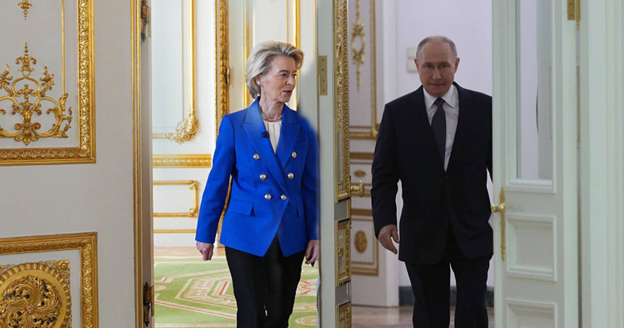 wiadomości,aktualności,Interia Czas wybierać, polscy patrioci. Koniec chowania głowy w piasek. Jesteście za UE czy Putinem? [OPINIA]