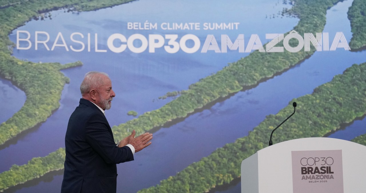 Prezydent Brazylii chce wysoko postawić poprzeczkę. "Nie miałem wątpliwości"