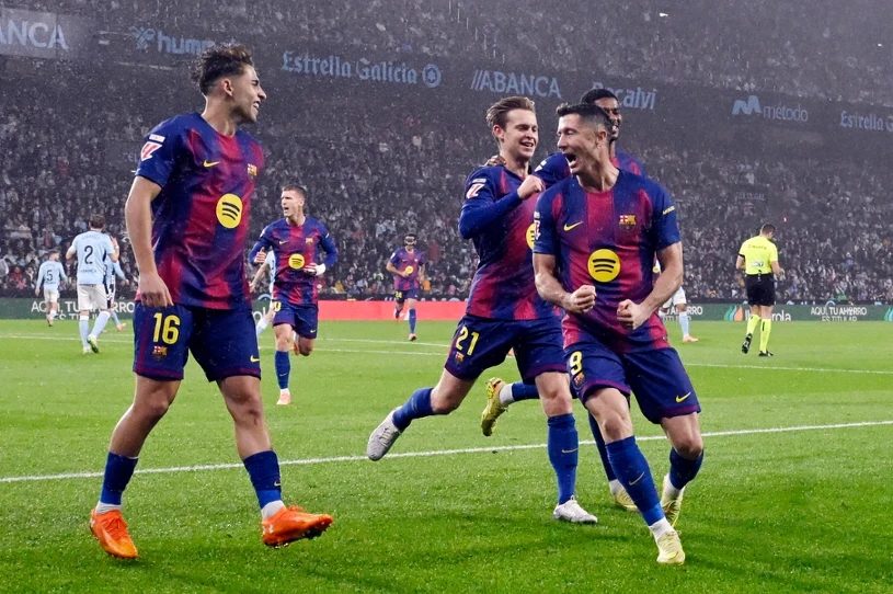 Barcelona - Athletic Bilbao. O której i gdzie oglądać? [TRANSMISJA NA ŻYWO, TV]