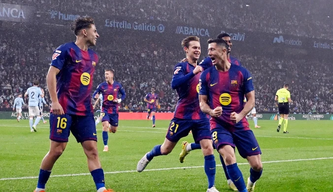 FC Barcelona - Athletic Bilbao w 13. kolejce La Ligi. Relacja na żywo