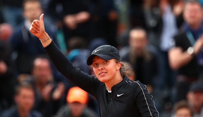 Przekopali cały internet. Wpis Świątek hitem sieci. Pochwaliła się