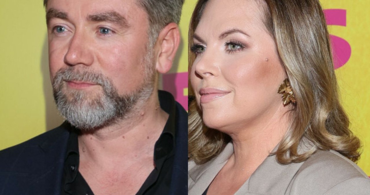 Kwaśniewska nie wytrzymała przed świętami. Nagle ujawniła o mężu