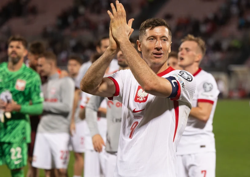 Tak Polacy radzili sobie w barażach. Historia jest po naszej stronie