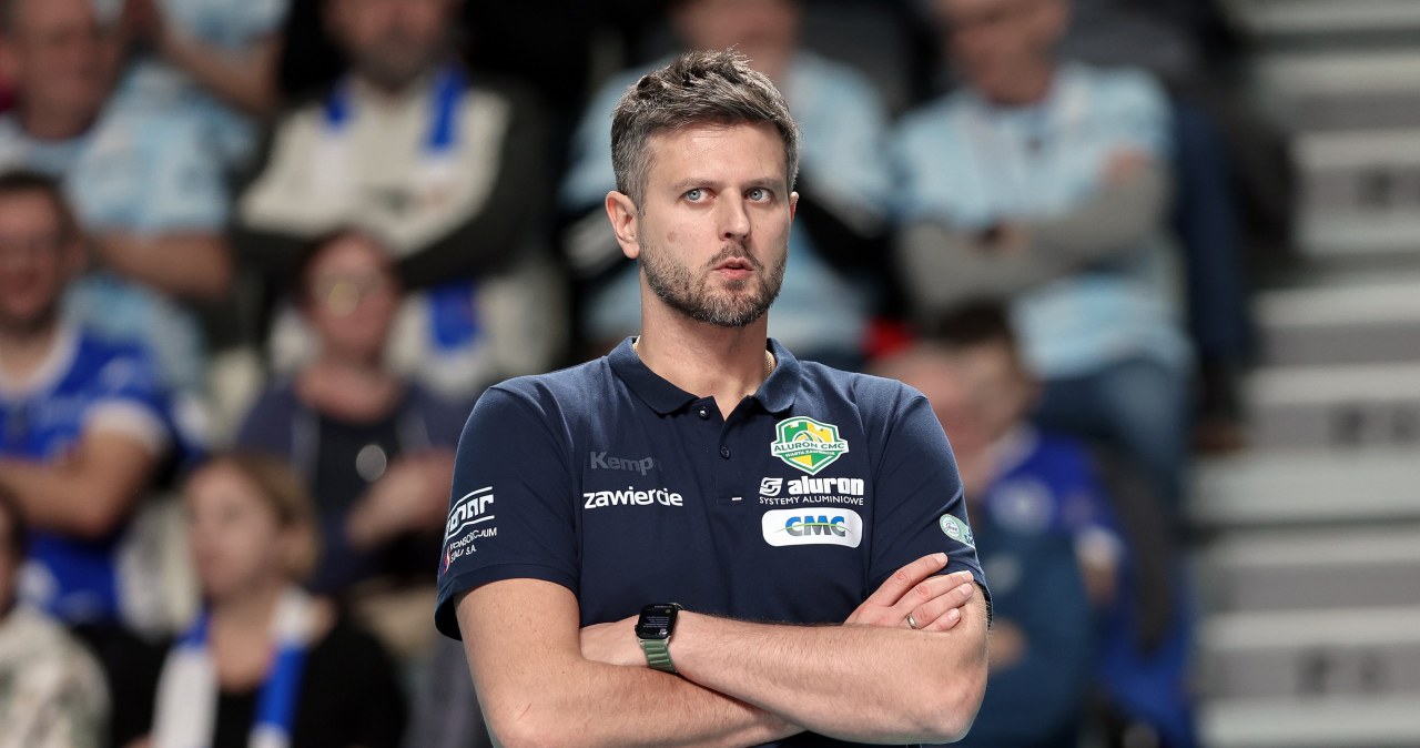 Michał Winiarski wtedy powiedział pas, ważne ogłoszenie w trakcie sezonu. "Myślałem o tym"