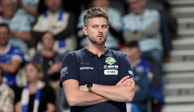 Michał Winiarski wtedy powiedział pas, ważne ogłoszenie w trakcie sezonu. "Myślałem o tym"