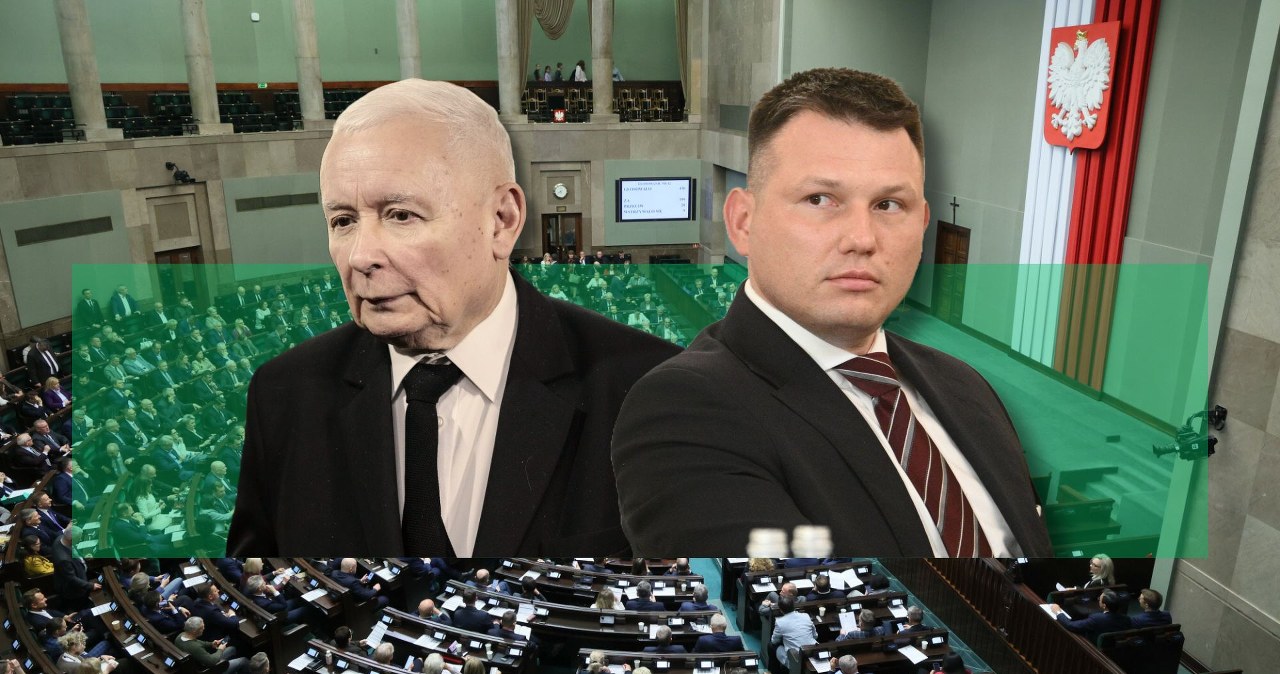 Najnowszy sondaż polityczny. Poparcie dla PiS i Konfederacji w dół