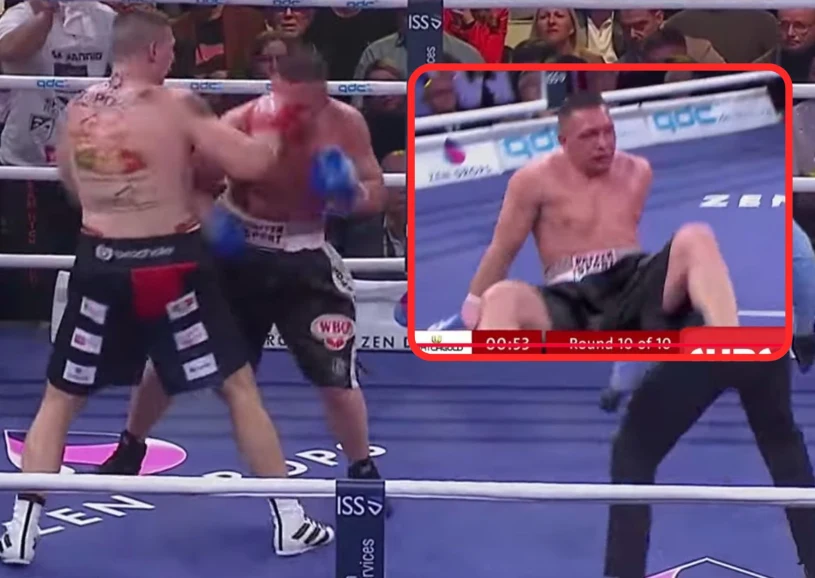 Polak mistrzem, Niemiec na deskach. To nie koniec. "Chcą nam zabrać tytuł"