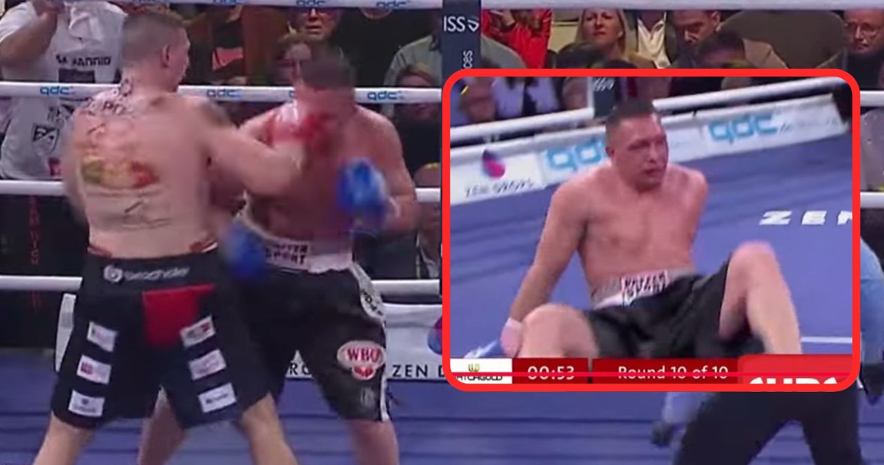 Polak mistrzem, Niemiec na deskach. To nie koniec. "Chcą nam zabrać tytuł"